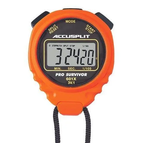 Accusplit Pro Survivor Stopwatch