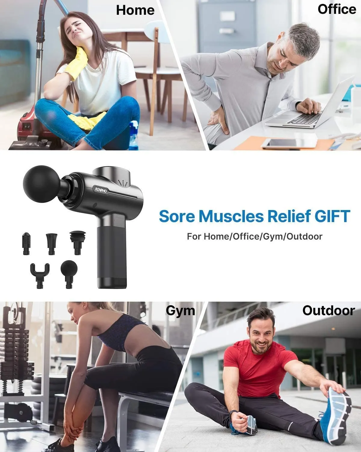 Active Massage Gun