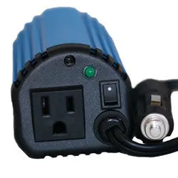 AIMS Power 120 Watt Power Inverter Can Size