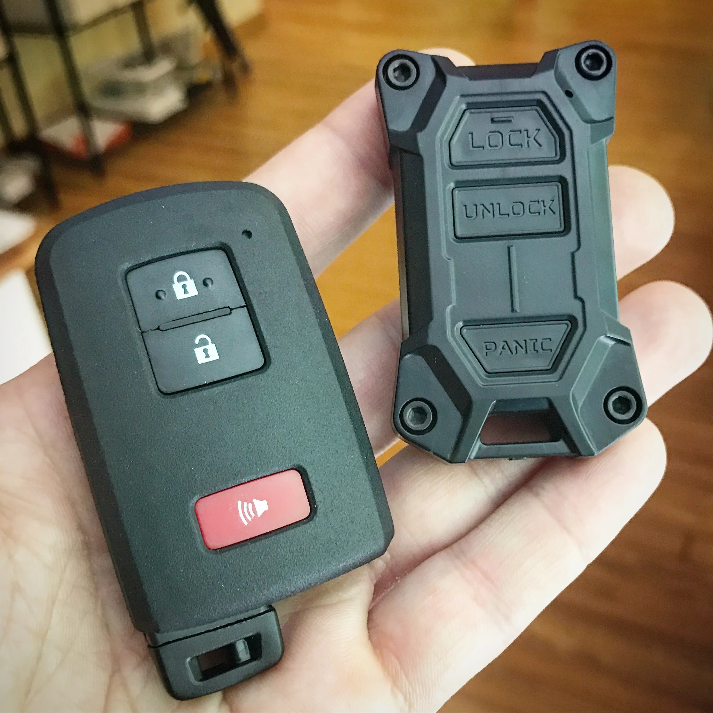 AJT Design Key Fob V2 For Tacoma (2016-2023)