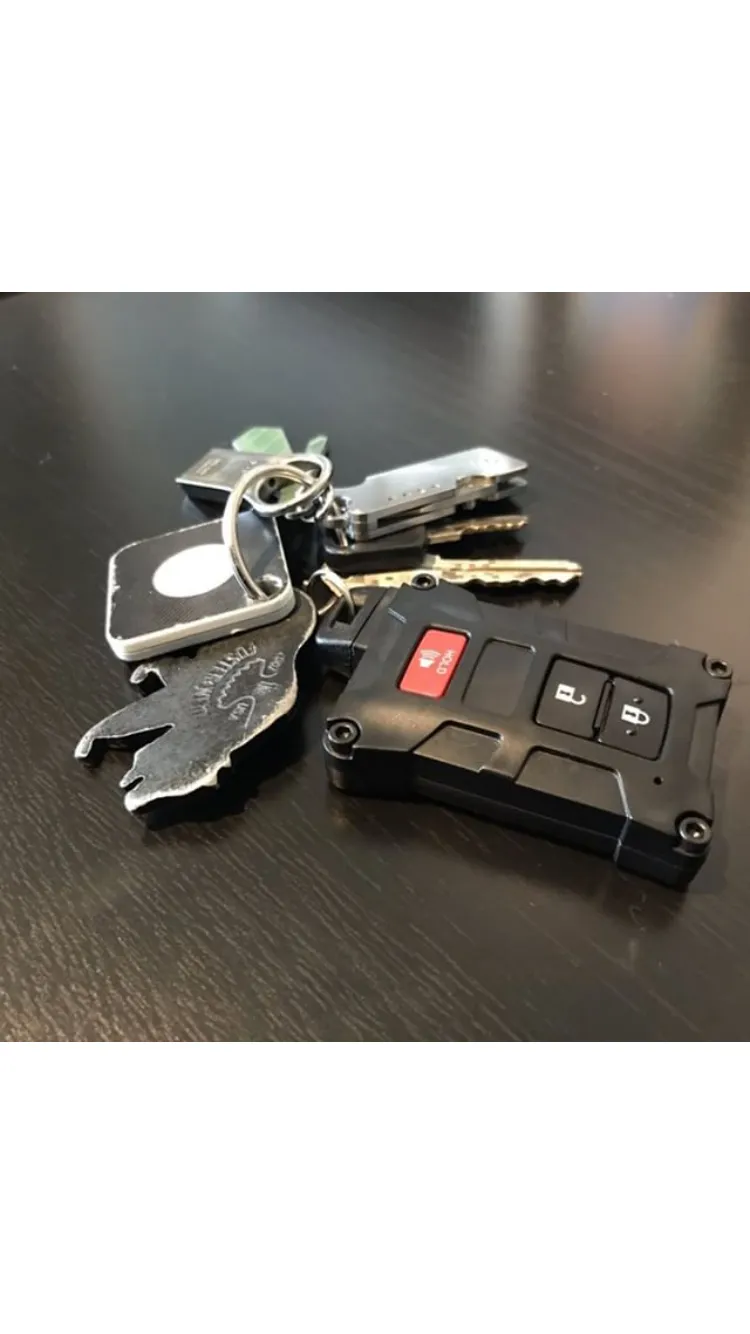 AJT Design Key Fobs For Tacoma (2016-2023)