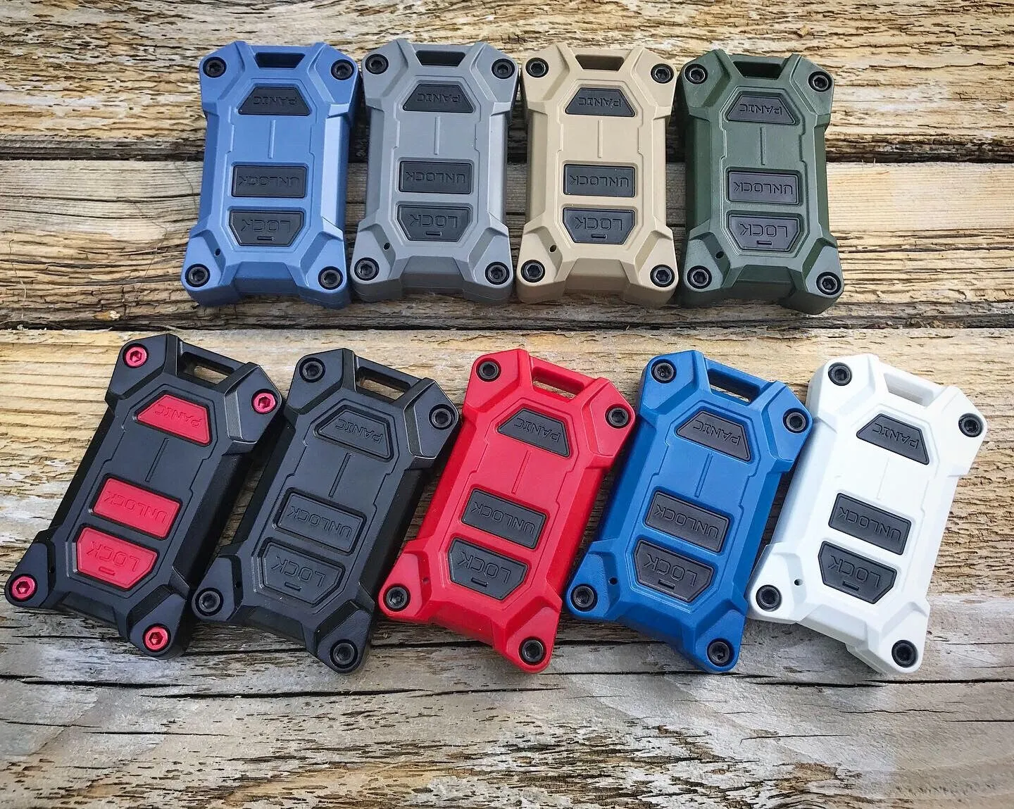 AJT Design V2 Key Fob For 4Runner