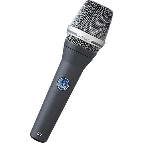 AKG D7 Dynamic Microphone