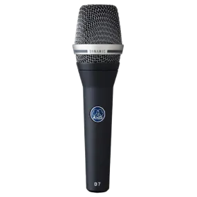 AKG D7 Dynamic Microphone