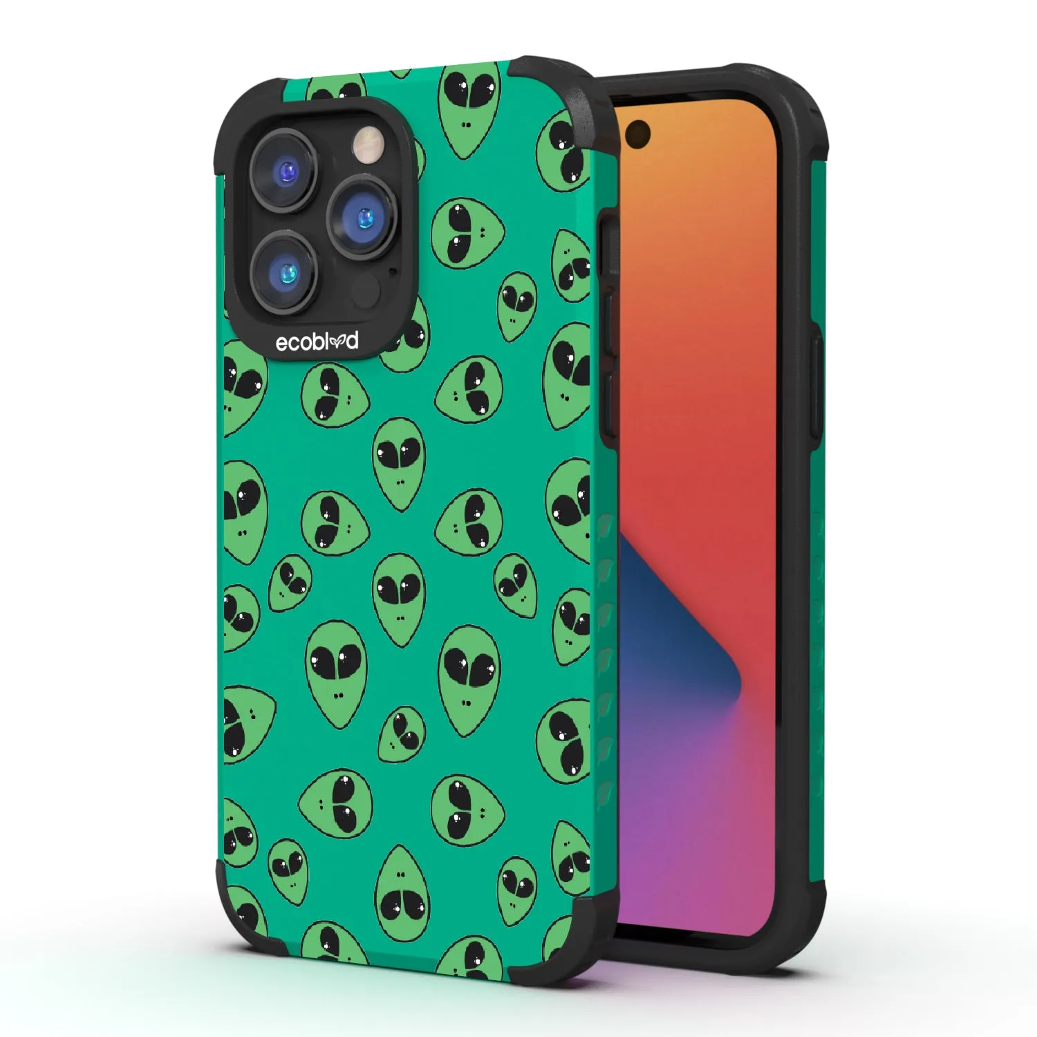 Aliens - Mojave Collection Case for Apple iPhone 14 Pro