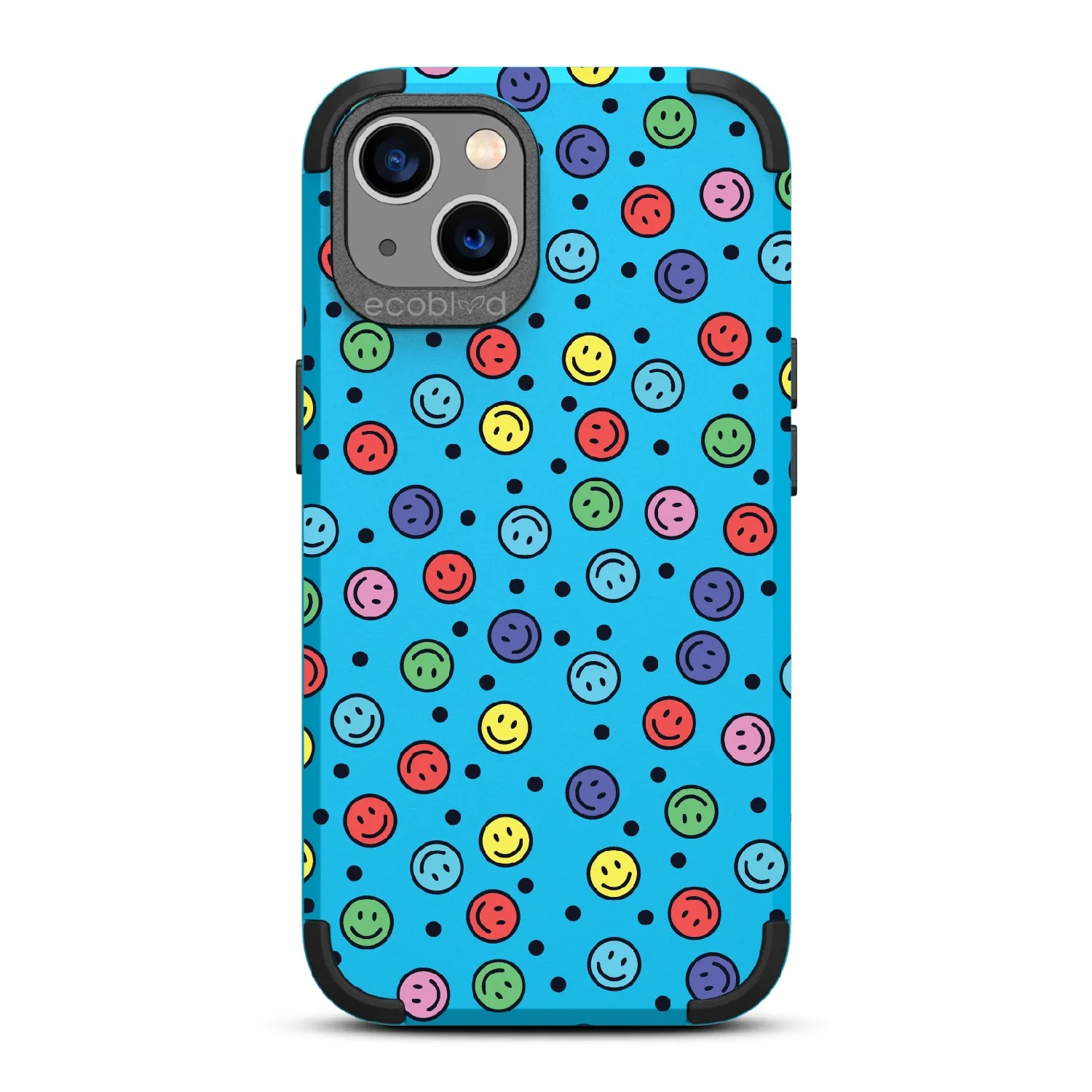 All Smiles - Mojave Collection Case for Apple iPhone 13