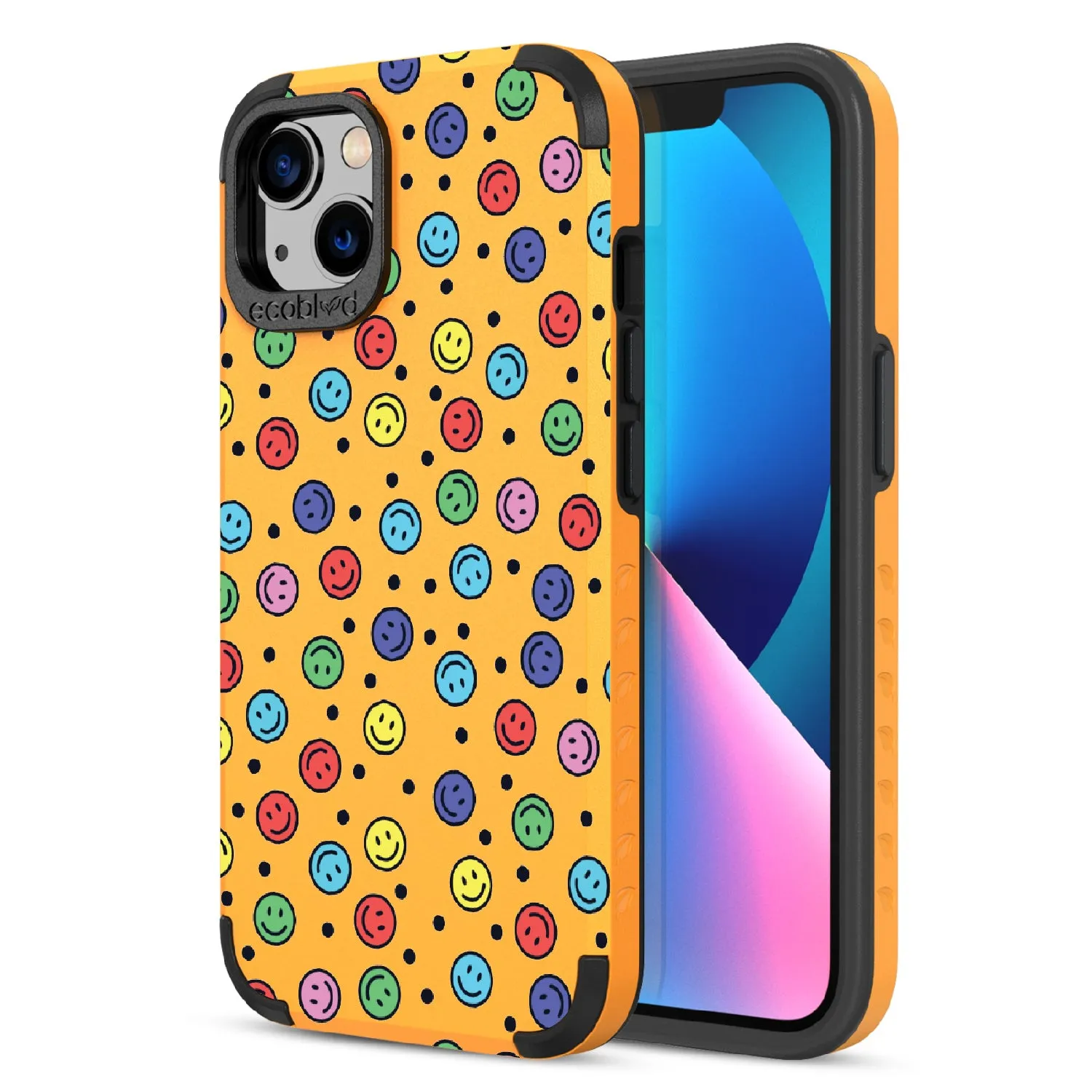 All Smiles - Mojave Collection Case for Apple iPhone 13