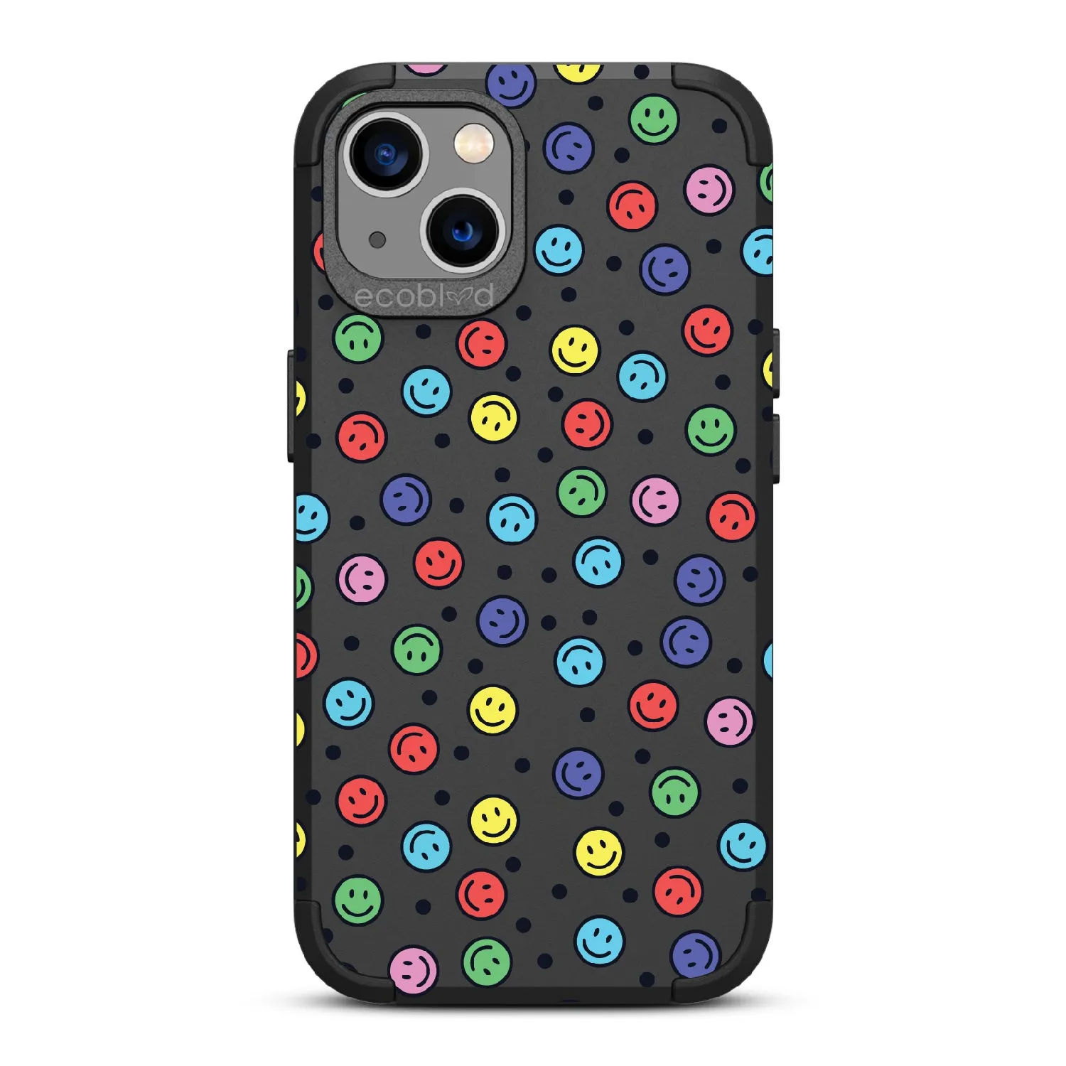 All Smiles - Mojave Collection Case for Apple iPhone 13