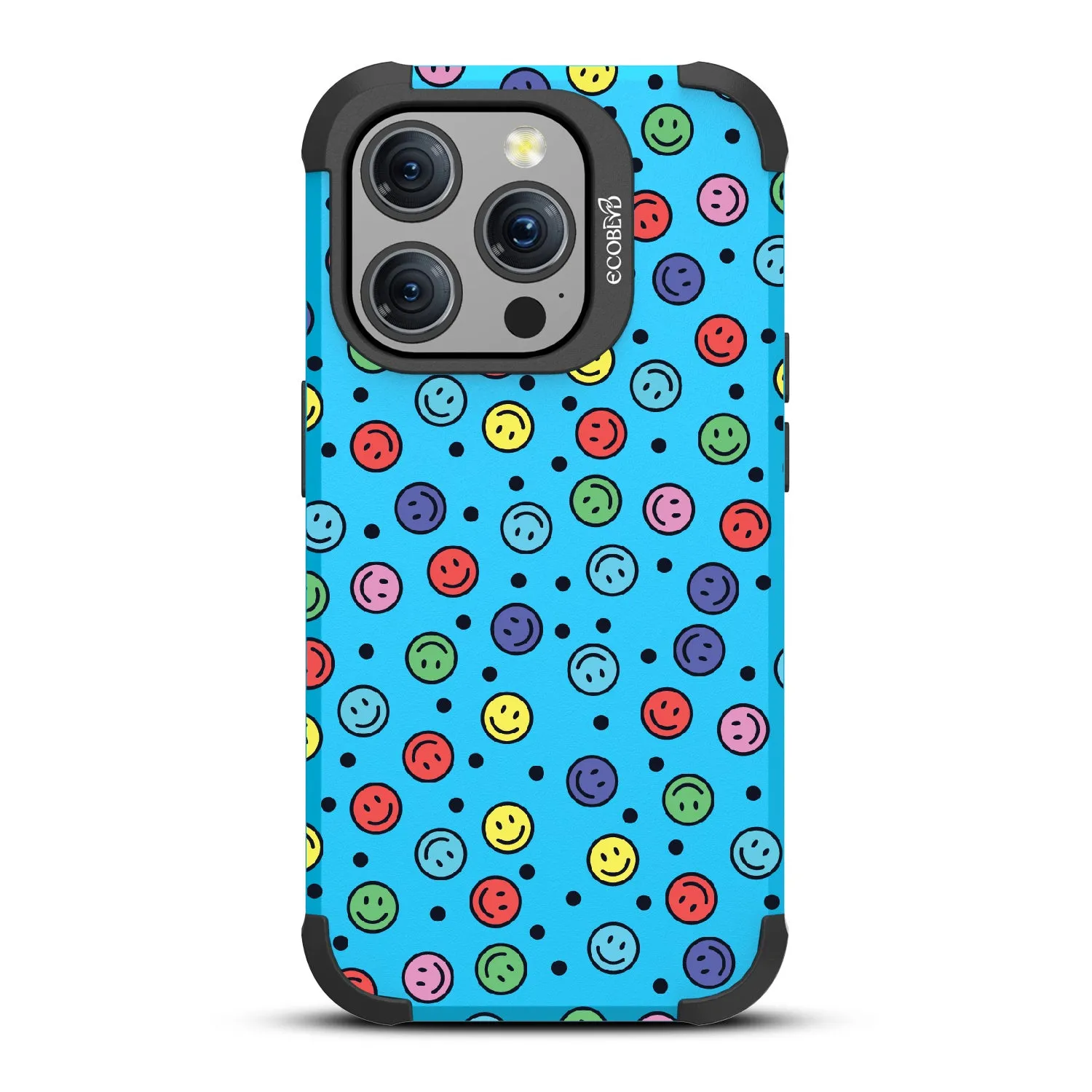 All Smiles - Mojave Collection Case for Apple iPhone 15 Pro