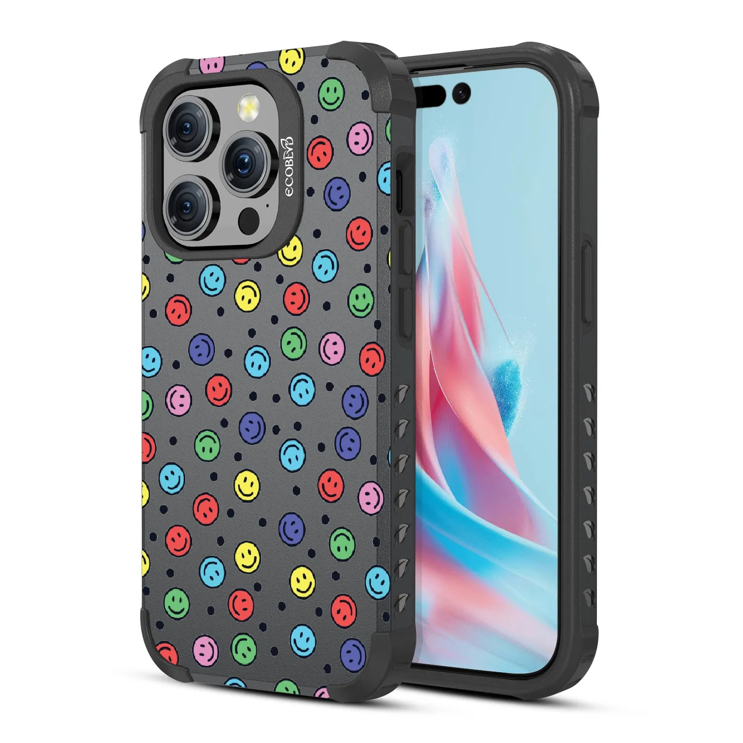 All Smiles - Mojave Collection Case for Apple iPhone 15 Pro