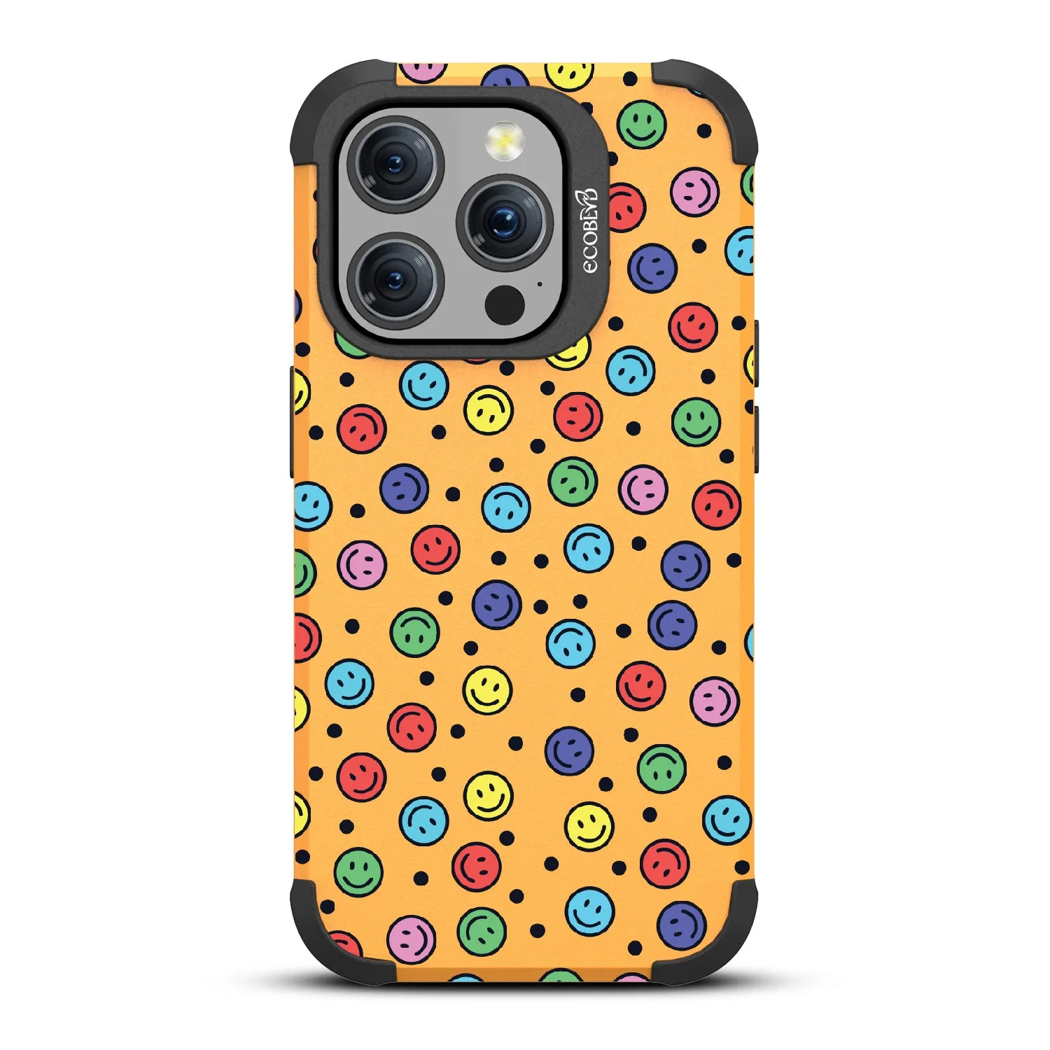 All Smiles - Mojave Collection Case for Apple iPhone 15 Pro