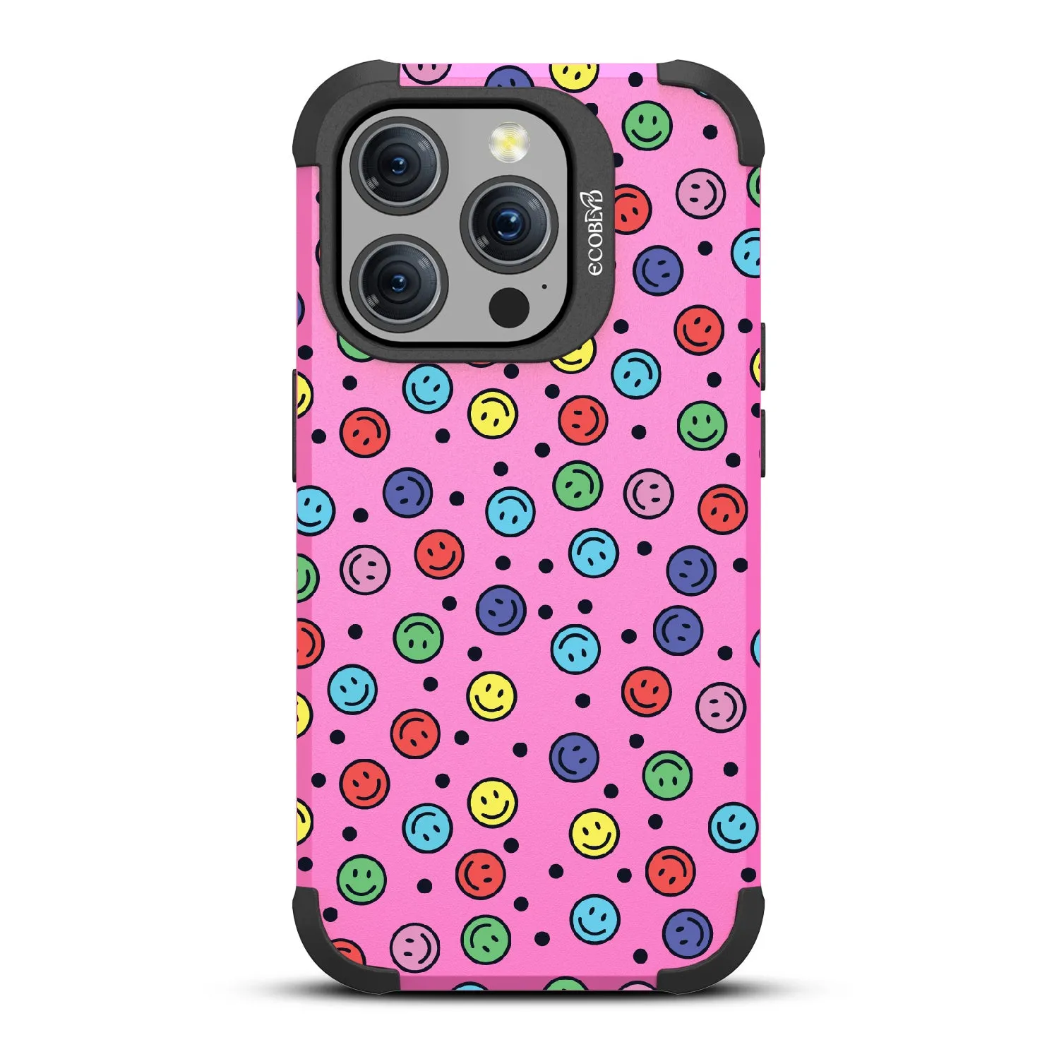 All Smiles - Mojave Collection Case for Apple iPhone 15 Pro