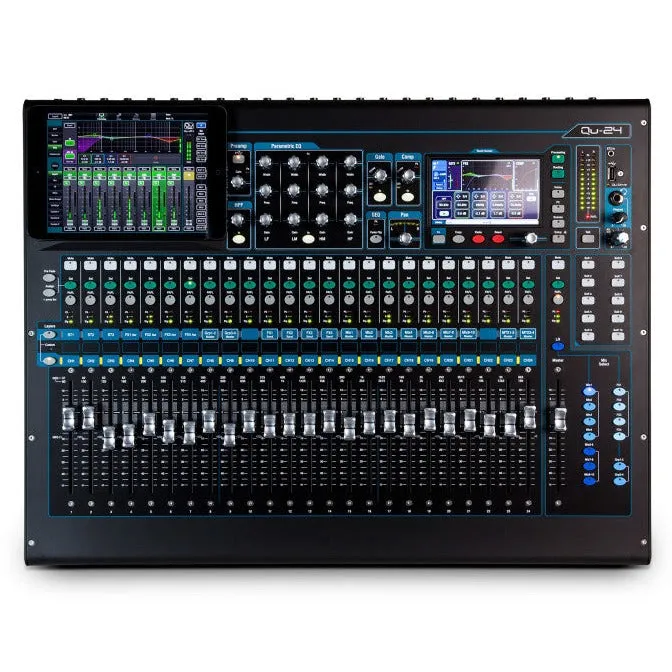 Allen & Heath QU-24 Digital Mixer