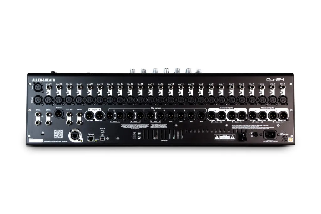 Allen & Heath QU-24 Digital Mixer