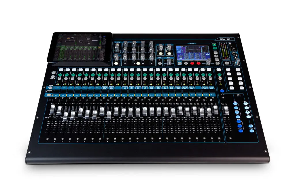 Allen & Heath QU-24 Digital Mixer