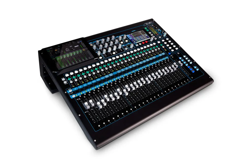 Allen & Heath QU-24 Digital Mixer