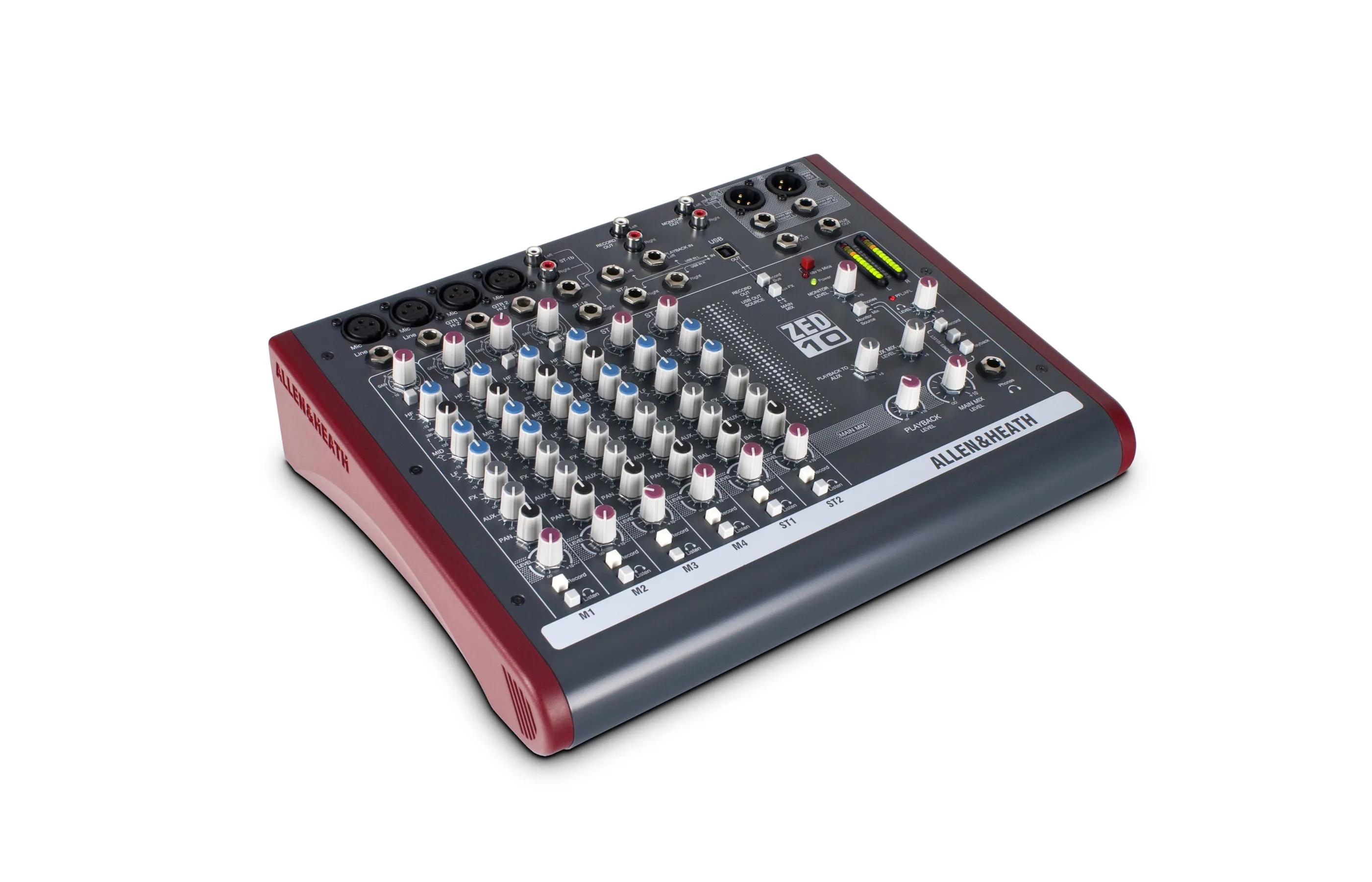 Allen & Heath ZED-10 Multi-Purpose Miniature Mixer