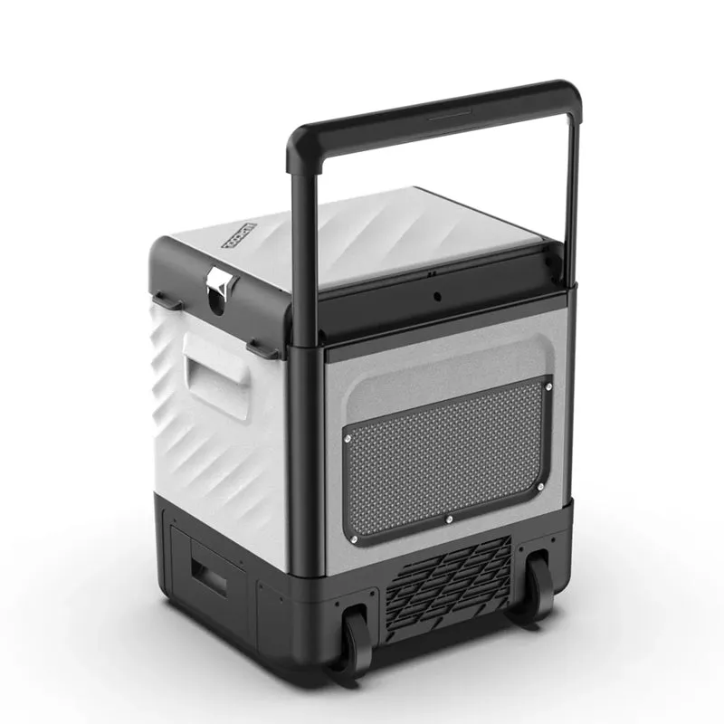 Alpicool P22 Mini Solar Powered Car Cooler Fridges