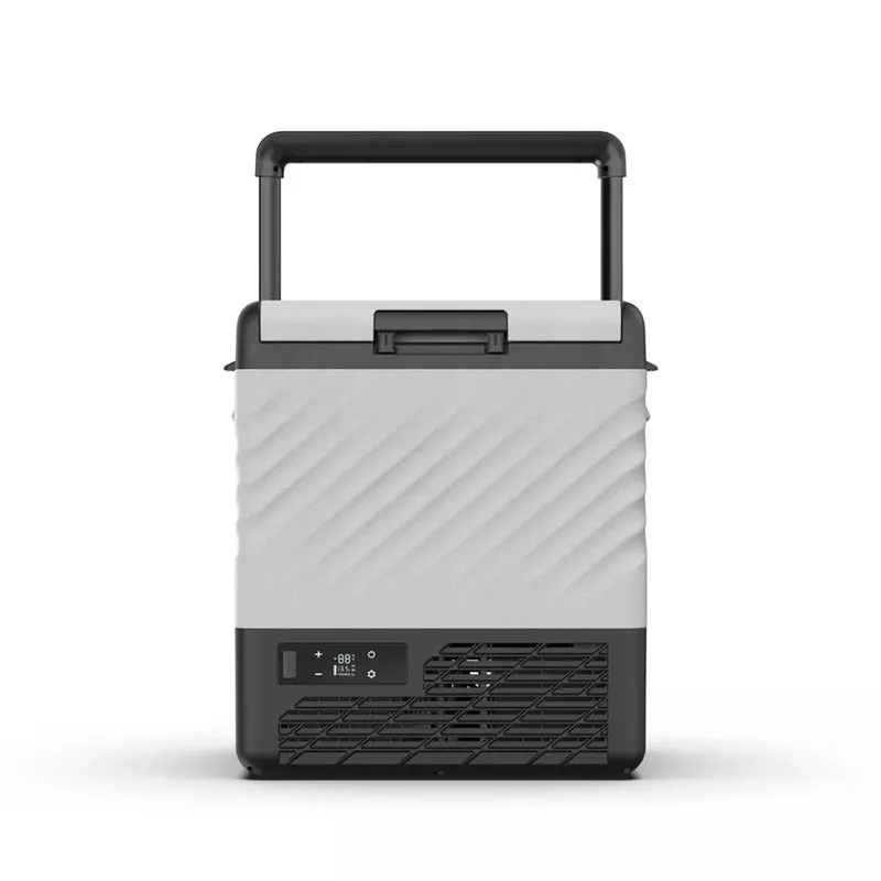 Alpicool P22 Mini Solar Powered Car Cooler Fridges