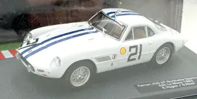 Altaya 1/43 Scale 28424I Ferrari 250 GT Berlinetta Sperimentale #21 Le Mans 1962