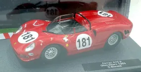 Altaya 1/43 Scale 28424P Ferrari 275 P #181 Ollon-Villars 1965