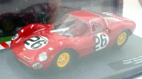 Altaya 1/43 Scale 30424R - Ferrari Dino 206 P #26 Trento-Bondone 1965