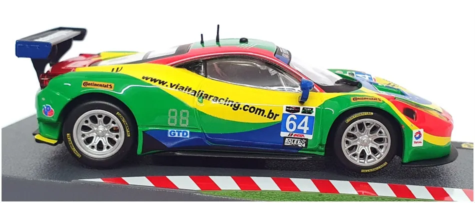 Altaya 1/43 Scale 61023E - Ferrari 458 Italia GT3 #64 24h Daytona 2015