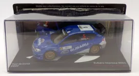 Altaya 1/43 Scale AL29819C - Subaru Impreza WRC - Tour De Corsa 2008