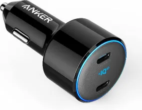 Anker Powerdrive  Iii  Car Charger