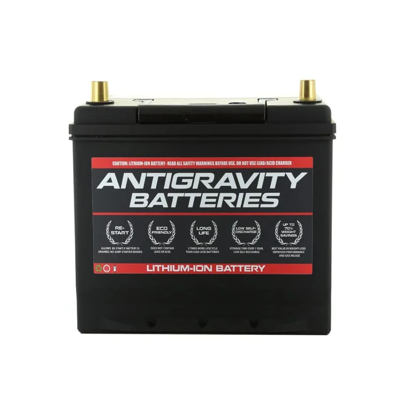 Antigravity Group 51R Lithium Car Battery w/Re-Start