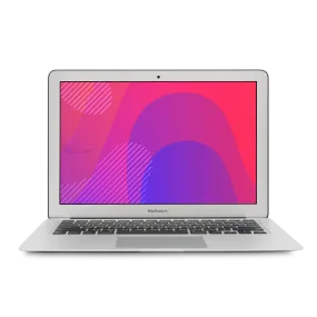 Apple MacBook Air 13.3" Mid 2017 8GB 128GB Silver