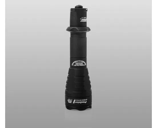 Armytek Predator Pro Magnet USB / XHP35 HI White / 1500 lm / 5Â°:40Â° / 1x18650 (incl.)