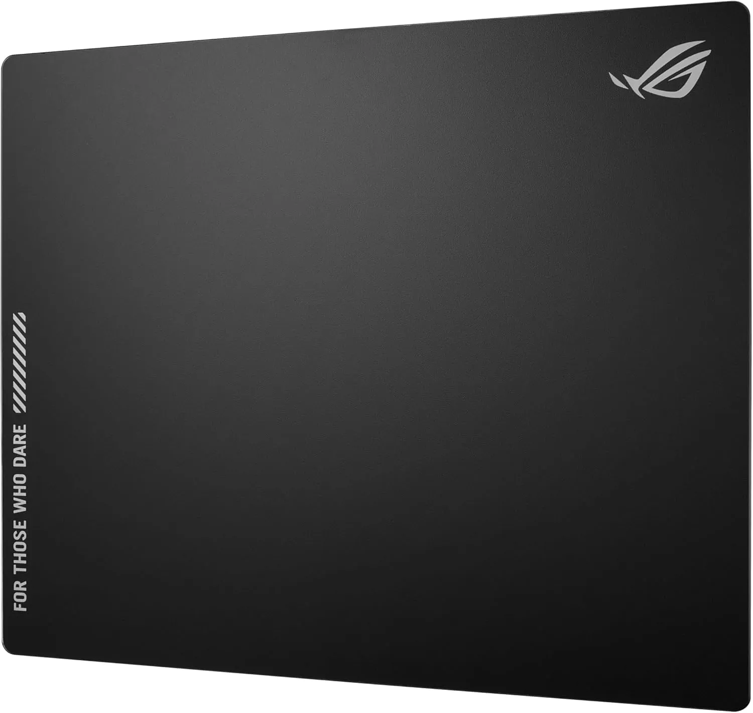 ASUS ROG Moonstone L 強化玻璃滑鼠墊(500x400x4mm) - Black 黑色