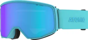 Atomic Ski Goggles Four Q Stereo Scuba Blue