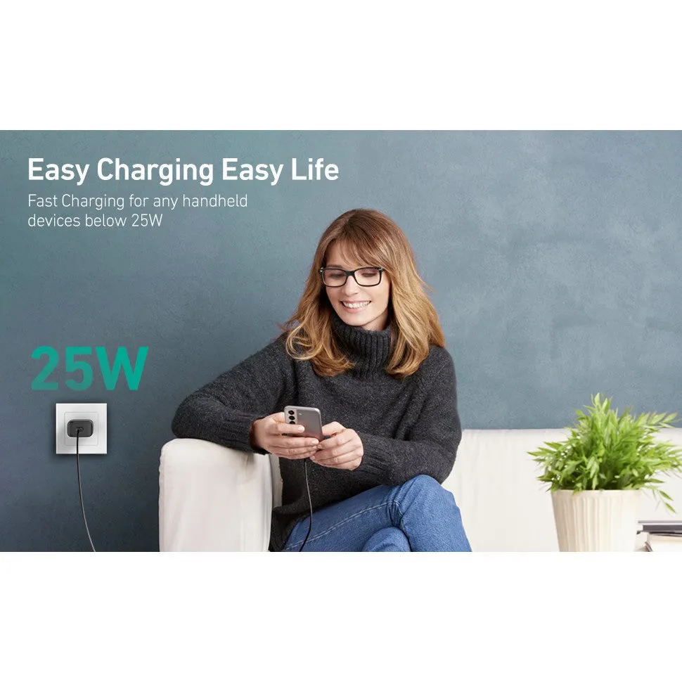 Aukey Wall Charger 25W