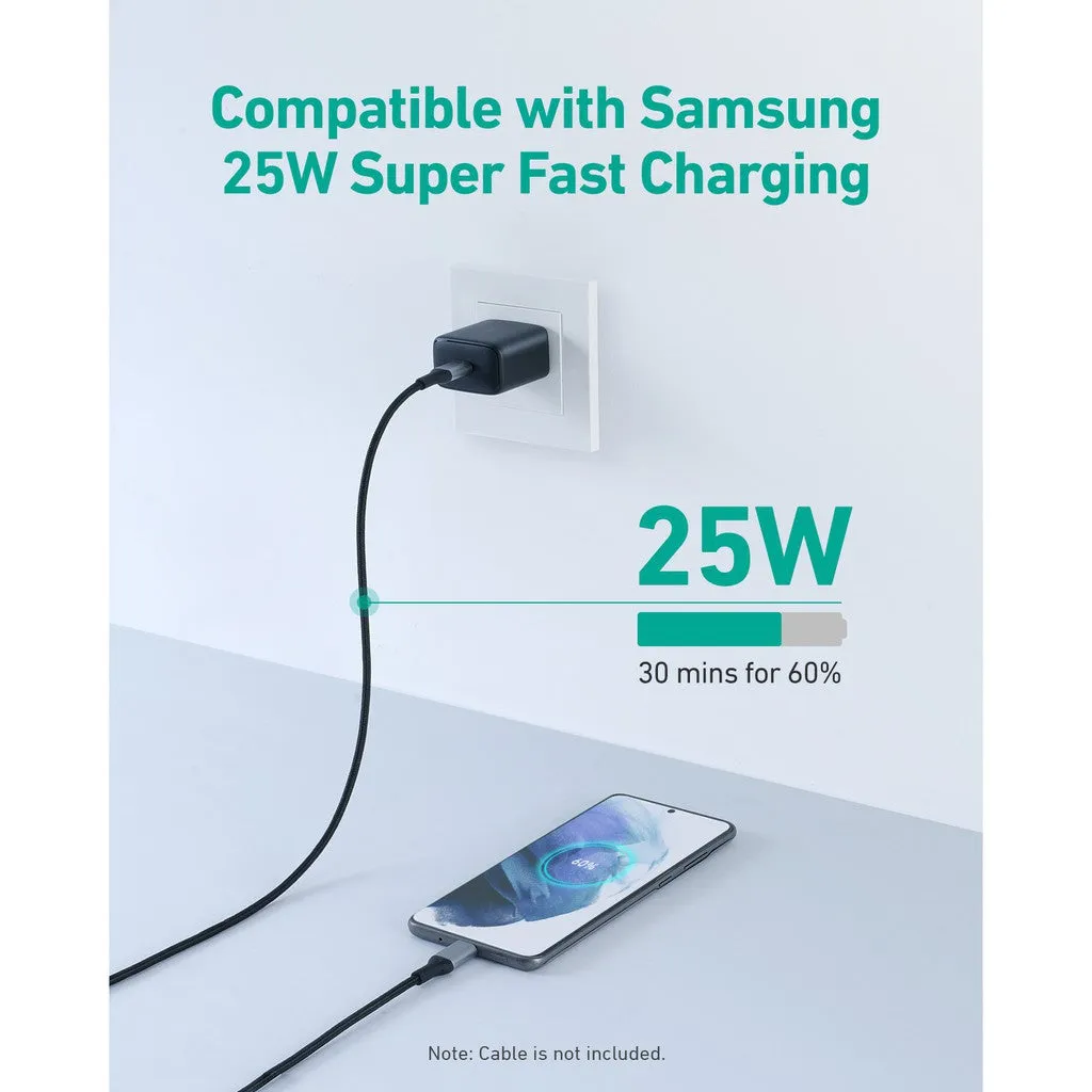 Aukey Wall Charger 25W