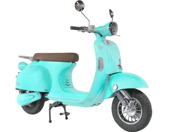 AVENTURA-X EV29  ELECTRIC MOPED