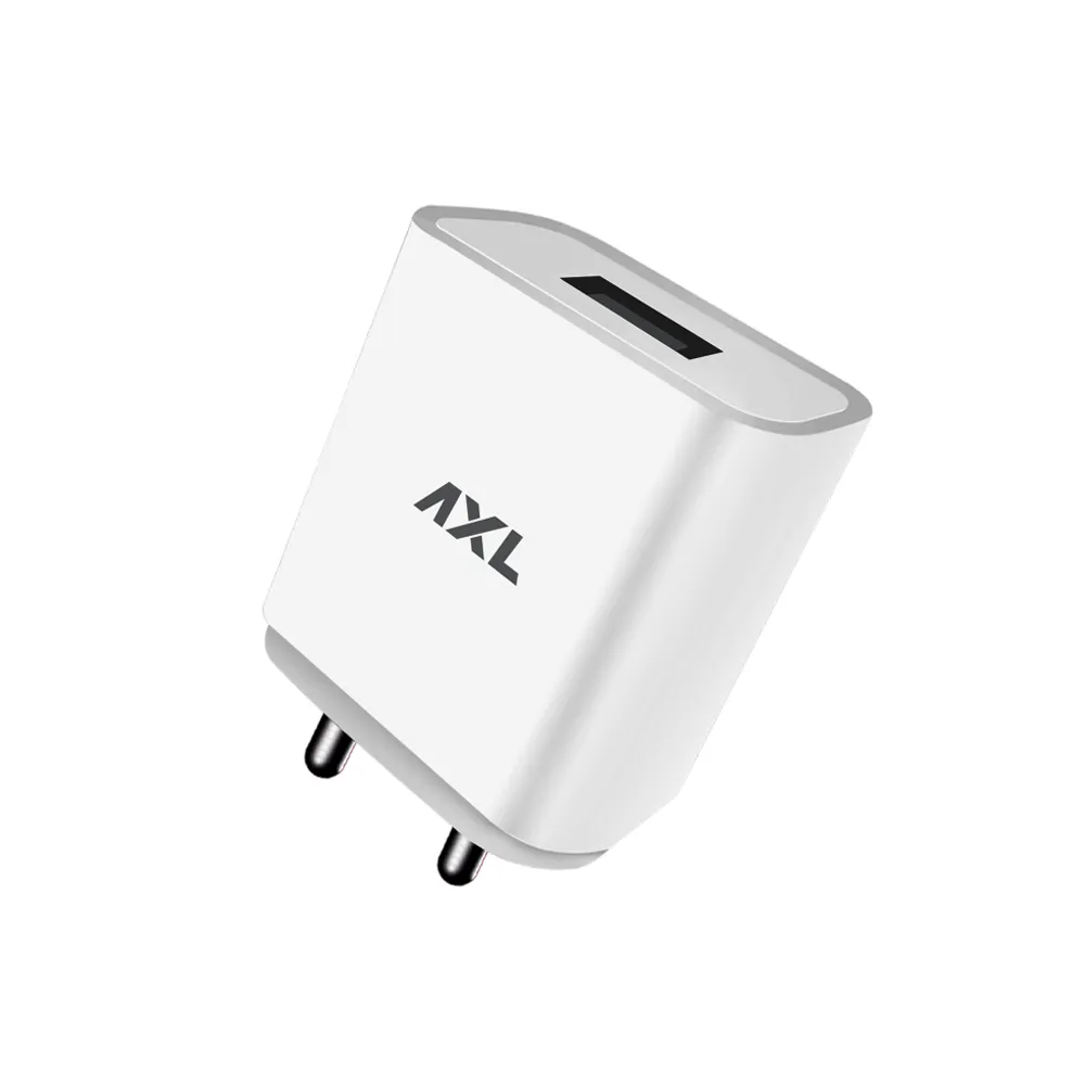 AXL AWC-04 2.4Amp Wall Charger with Micro-USB Cable