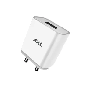 AXL AWC-04 2.4Amp Wall Charger with Micro-USB Cable