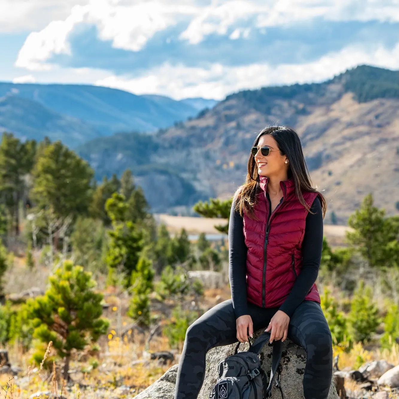 Backcountry Xtera Heated Vest Women’s