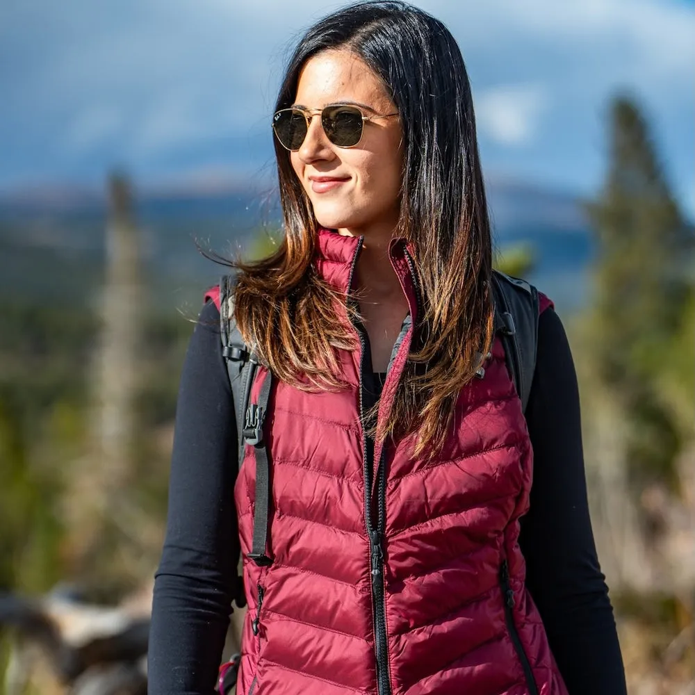 Backcountry Xtera Heated Vest Women’s