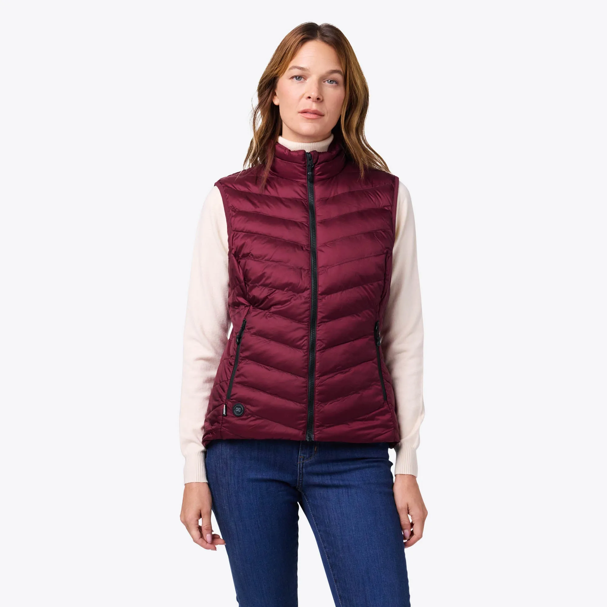 Backcountry Xtera Heated Vest Women’s