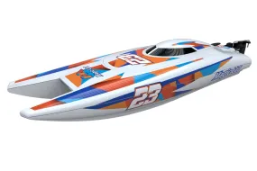 Bancroft Magic Cat V6 Micro 220mm (8.7") Racing Boat - RTR