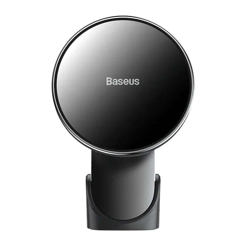 Baseus Magnetic Car Phone Holder Wireless Charger for Apple iPhone 14 13 12 11 Pro Max Wireless Charging Phone Holder Charger