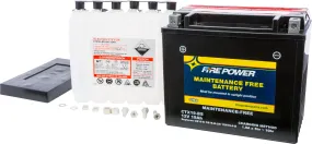 BATTERY CTX19-BS MAINTENANCE FREE