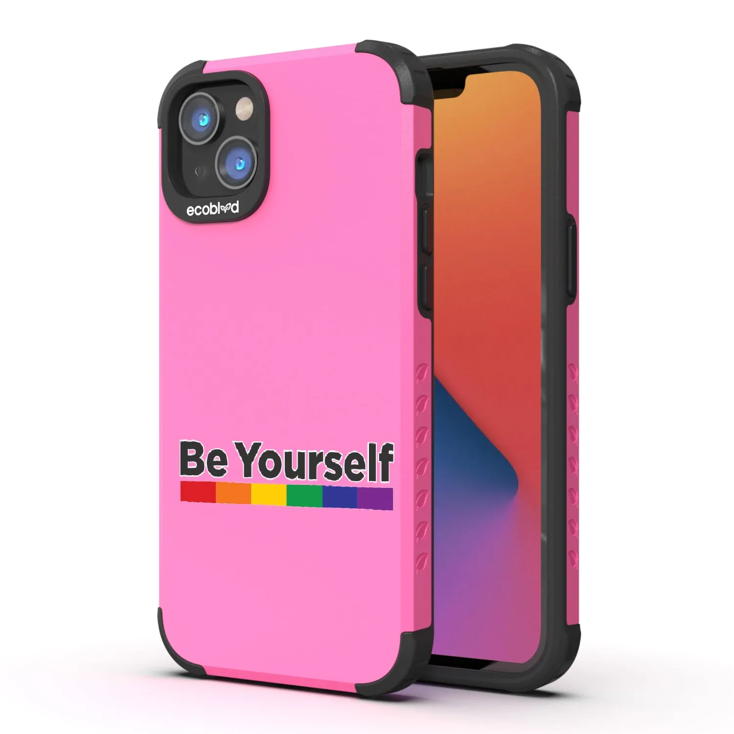 Be Yourself - Mojave Collection Case for Apple iPhone 14 / 13