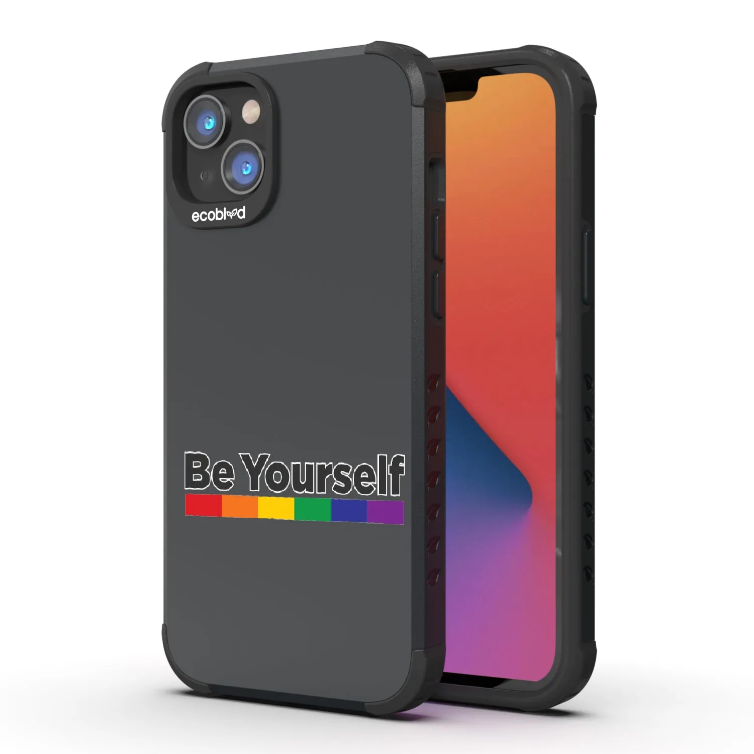 Be Yourself - Mojave Collection Case for Apple iPhone 14 / 13