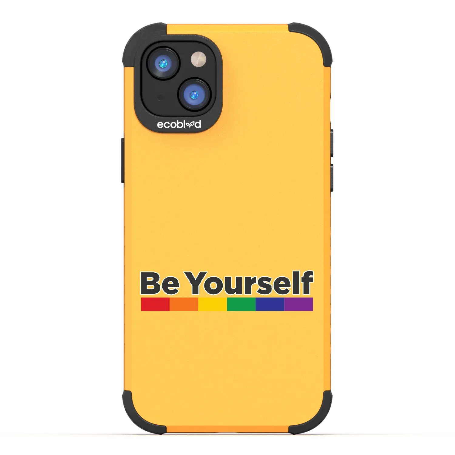 Be Yourself - Mojave Collection Case for Apple iPhone 14 / 13