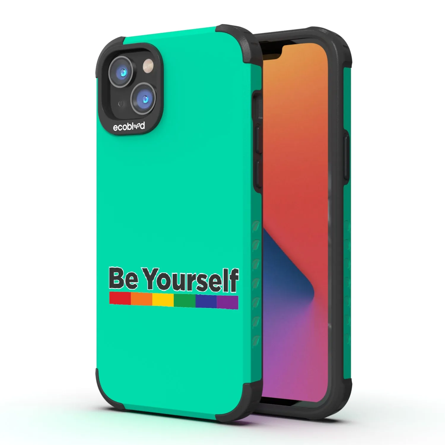 Be Yourself - Mojave Collection Case for Apple iPhone 14 / 13