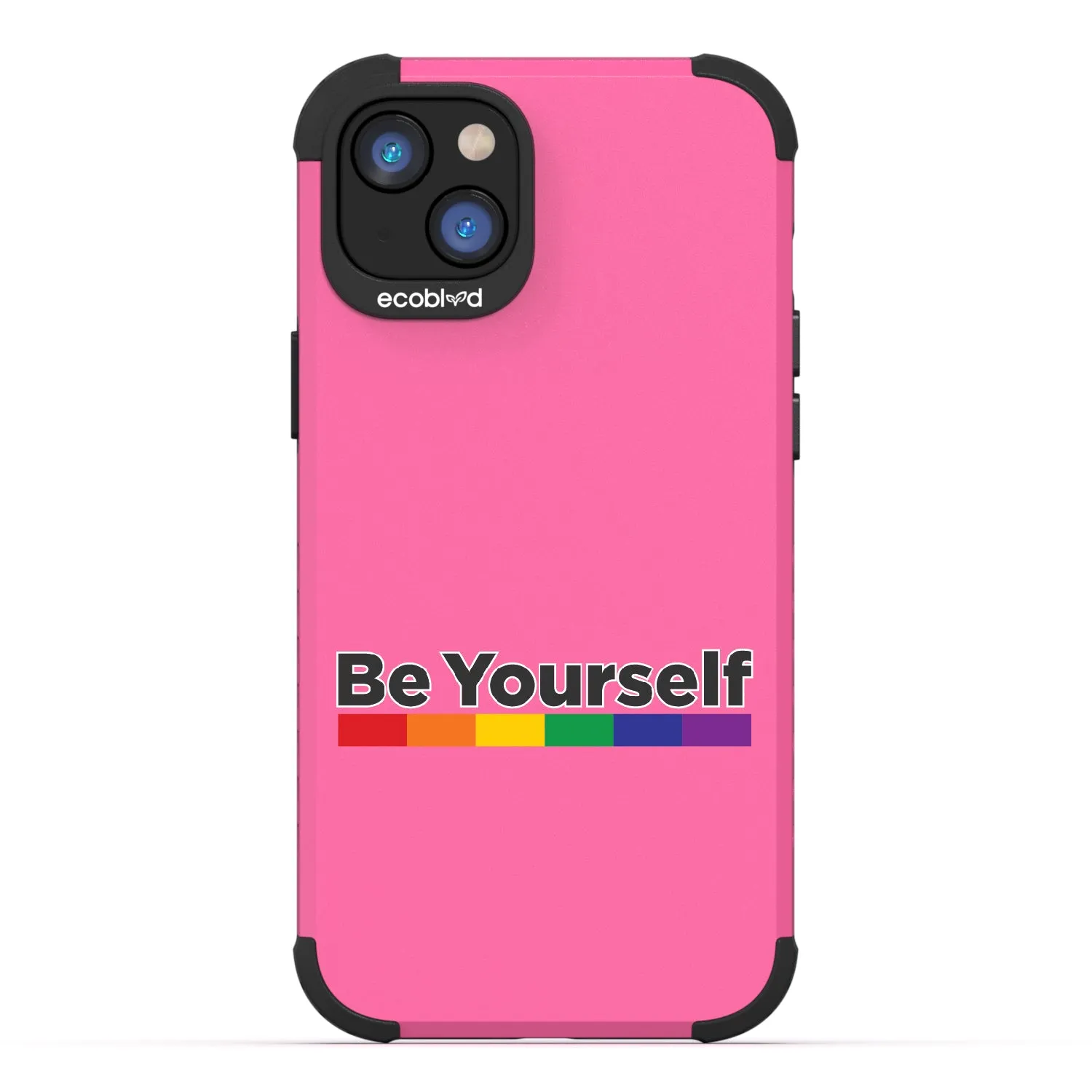 Be Yourself - Mojave Collection Case for Apple iPhone 14 / 13